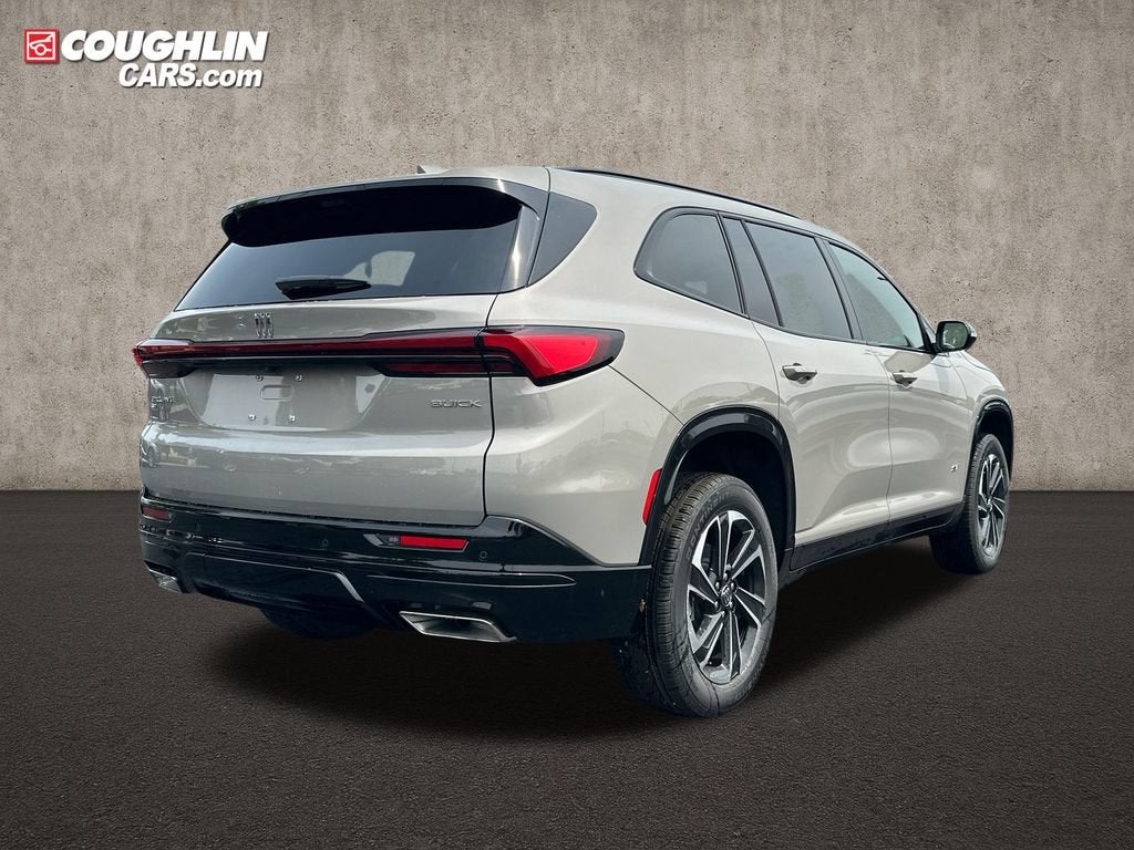 2027 Buick Enclave Sport Touring