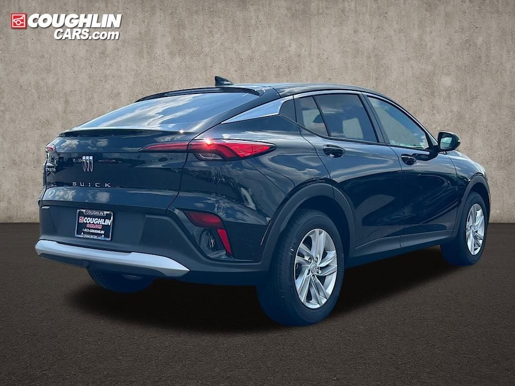 2025 Buick Envista Preferred