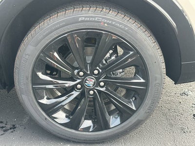 2026 Buick Envista Sport Touring