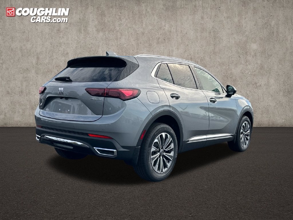 2026 Buick Envision Preferred