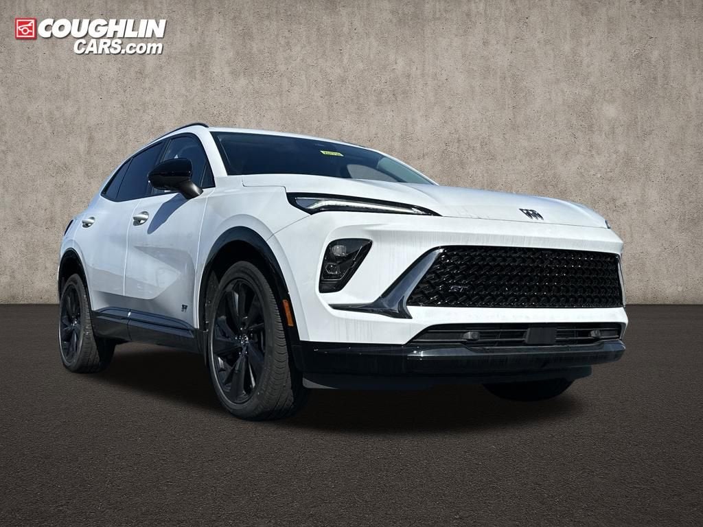 2026 Buick Envision Sport Touring