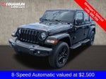 2021 Jeep Wrangler Unlimited Sahara Altitude