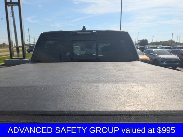 2021 RAM 1500 TRX