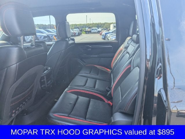 2021 RAM 1500 TRX