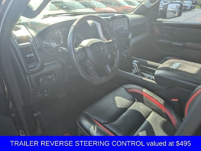 2021 RAM 1500 TRX