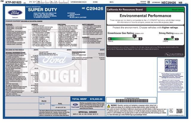 2022 Ford Super Duty F-250 SRW XL