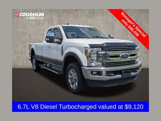 2019 Ford Super Duty F-350 SRW XL