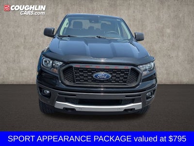 2019 Ford Ranger XL