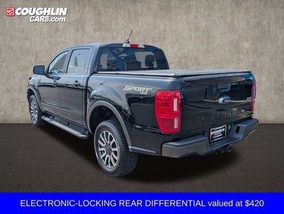 2019 Ford Ranger XL
