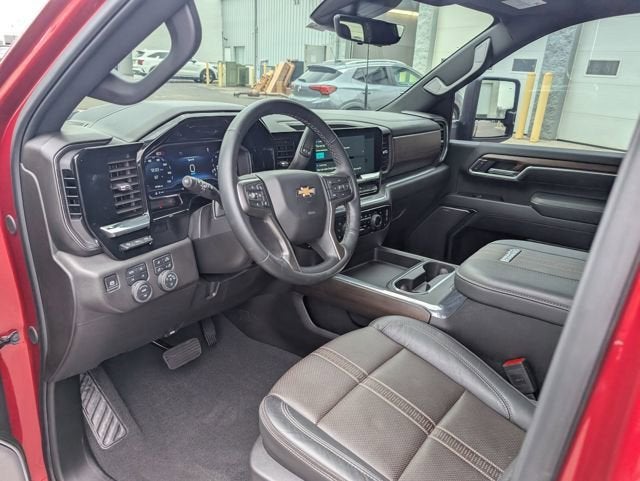 2025 Chevrolet Silverado 3500 HD High Country