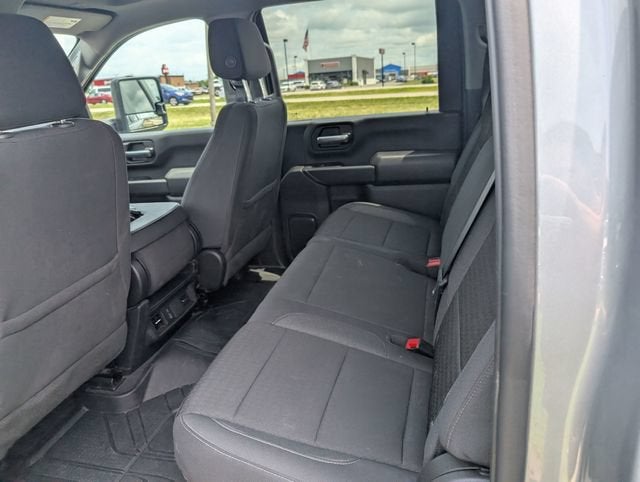 2024 Chevrolet Silverado 2500 HD Custom
