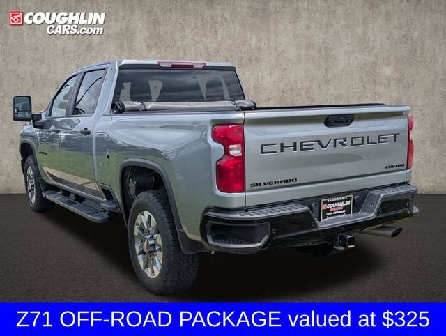2024 Chevrolet Silverado 2500 HD Custom