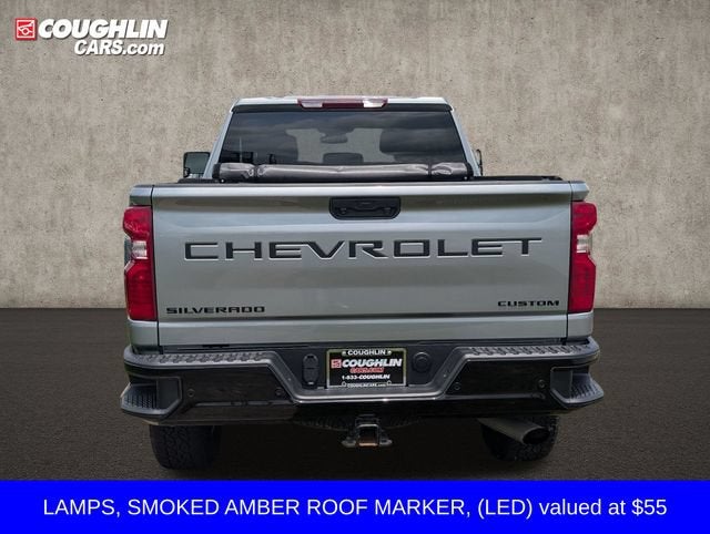 2024 Chevrolet Silverado 2500 HD Custom
