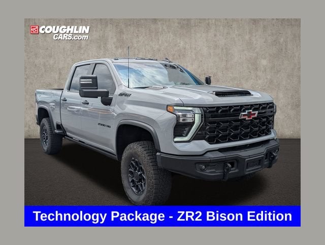 2024 Chevrolet Silverado 2500 HD ZR2