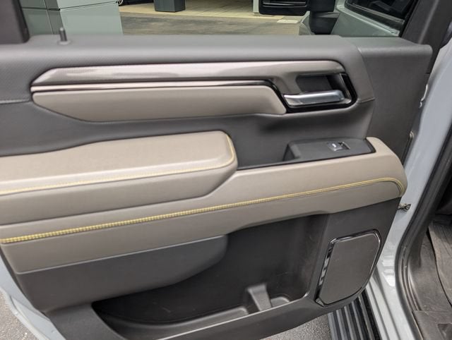2024 Chevrolet Silverado 2500 HD ZR2