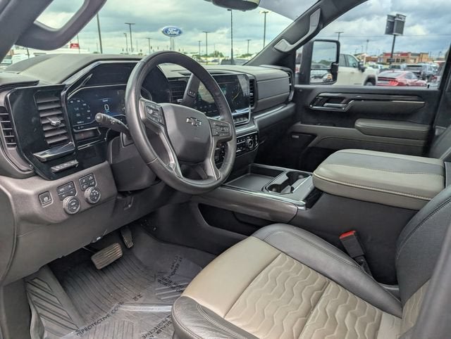 2024 Chevrolet Silverado 2500 HD ZR2