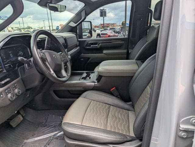 2024 Chevrolet Silverado 2500 HD ZR2