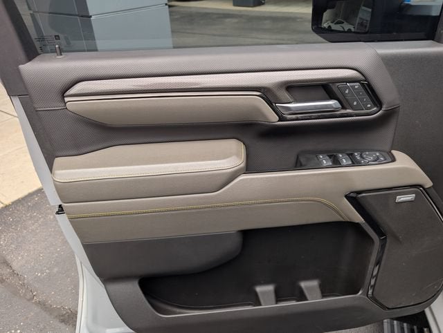 2024 Chevrolet Silverado 2500 HD ZR2