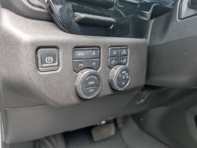 2024 Chevrolet Silverado 2500 HD ZR2