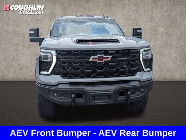 2024 Chevrolet Silverado 2500 HD ZR2