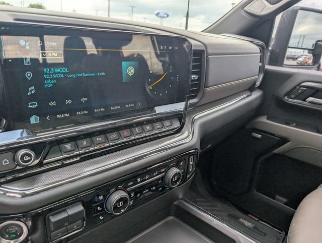 2024 Chevrolet Silverado 2500 HD ZR2