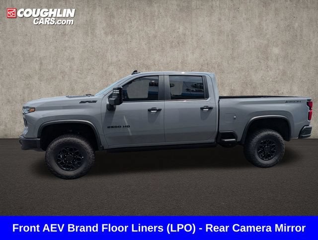 2024 Chevrolet Silverado 2500 HD ZR2