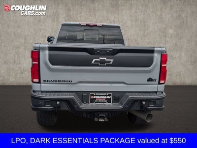 2024 Chevrolet Silverado 2500 HD ZR2