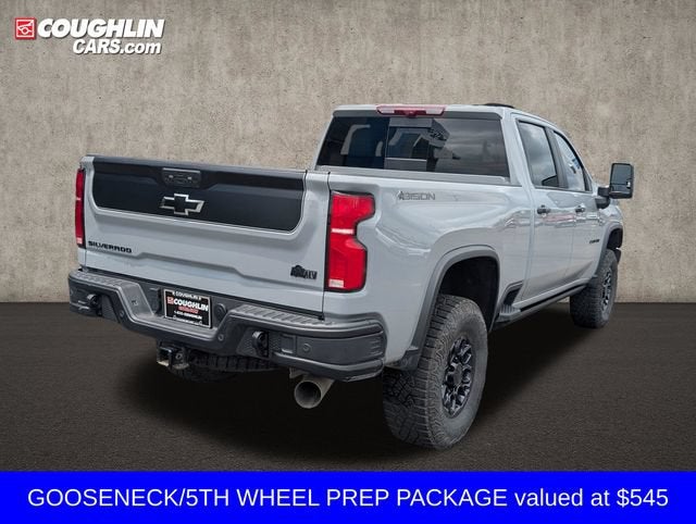 2024 Chevrolet Silverado 2500 HD ZR2