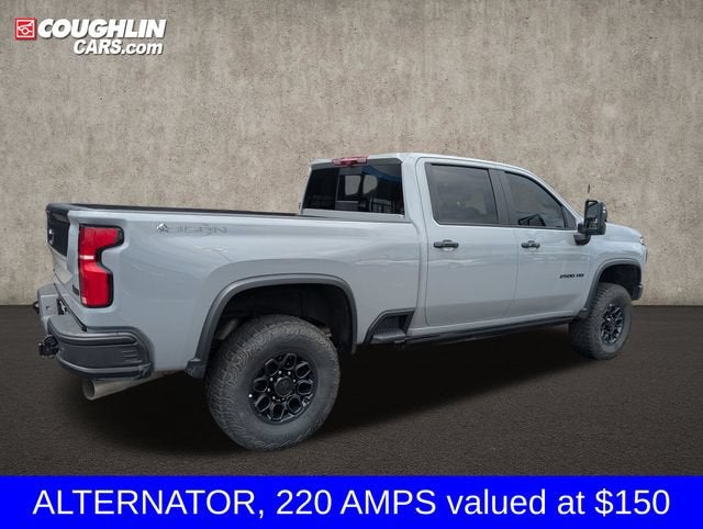 2024 Chevrolet Silverado 2500 HD ZR2