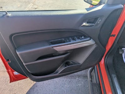2021 Chevrolet Colorado 4WD ZR2