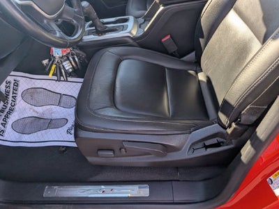 2021 Chevrolet Colorado 4WD ZR2