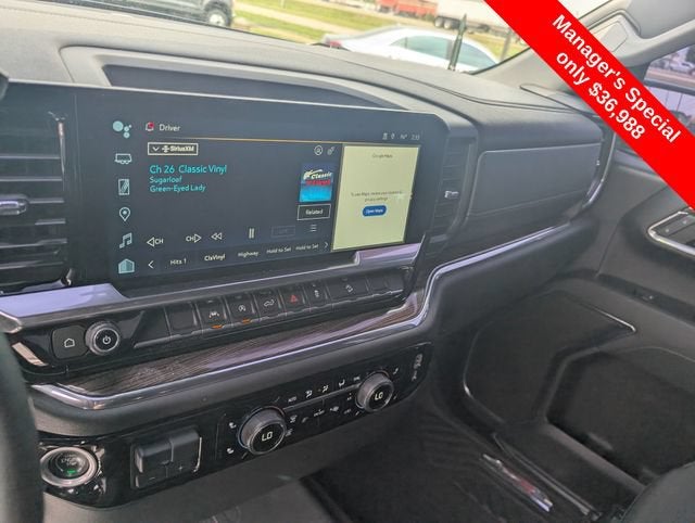 2023 Chevrolet Silverado 1500 RST