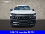 2022 Chevrolet Silverado 1500 LTD Work Truck