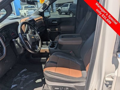 2020 Chevrolet Silverado 1500 High Country