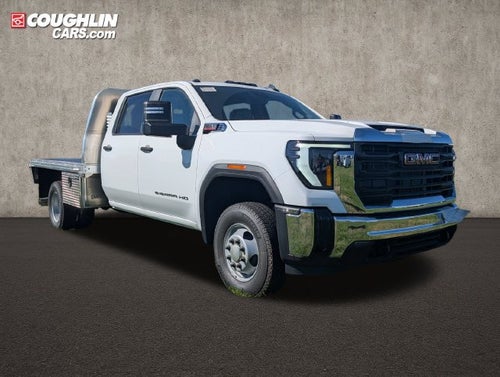 2026 GMC Sierra 3500 HD Chassis Cab Pro