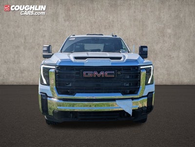 2026 GMC Sierra 3500 HD Chassis Cab Pro