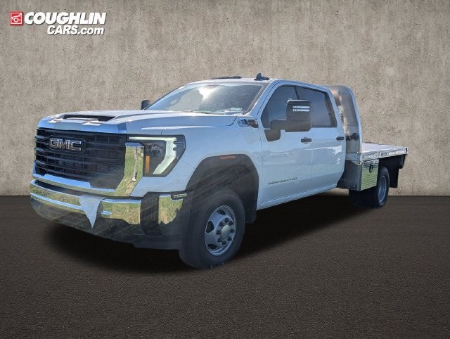 2026 GMC Sierra 3500 HD Chassis Cab Pro