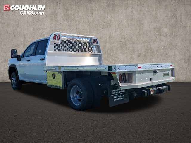 2026 GMC Sierra 3500 HD Chassis Cab Pro