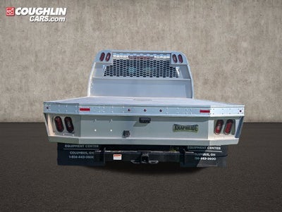 2026 GMC Sierra 3500 HD Chassis Cab Pro