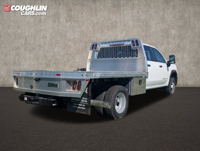 2026 GMC Sierra 3500 HD Chassis Cab Pro