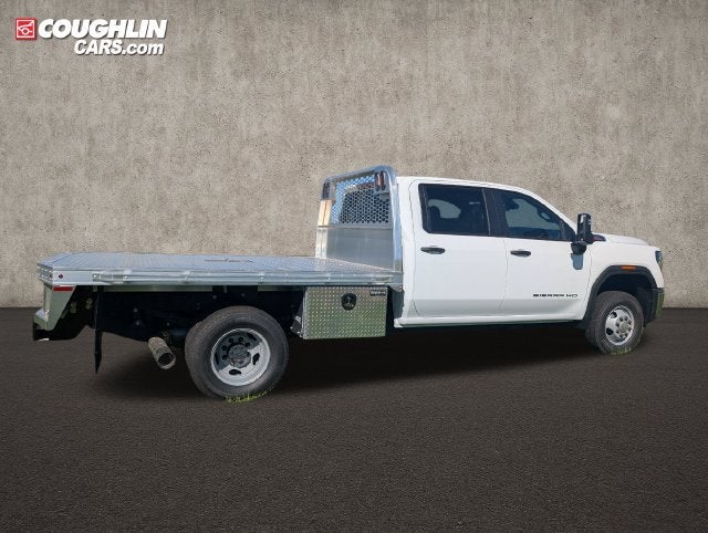 2026 GMC Sierra 3500 HD Chassis Cab Pro