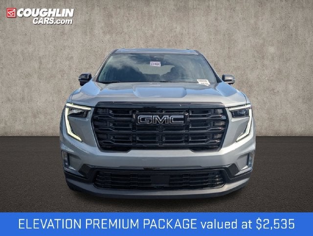 2027 GMC Acadia Elevation