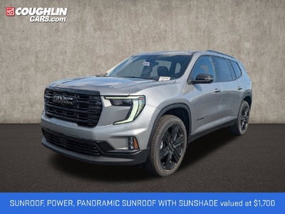 2027 GMC Acadia Elevation