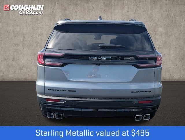 2027 GMC Acadia Elevation