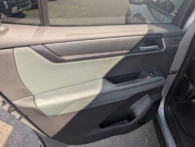 2027 GMC Acadia AT4
