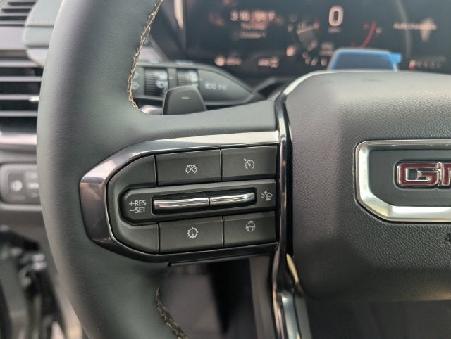 2027 GMC Acadia AT4