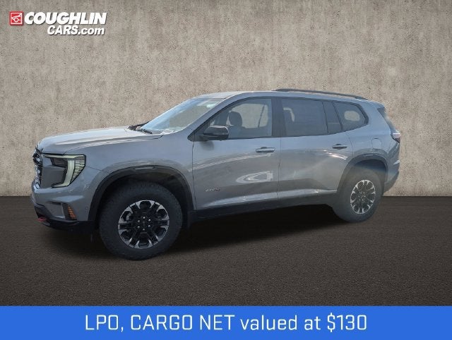 2027 GMC Acadia AT4