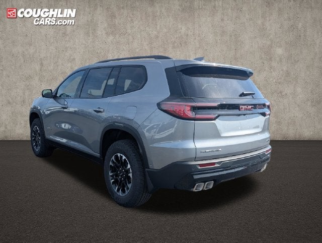 2027 GMC Acadia AT4