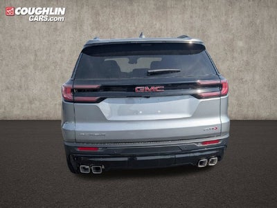 2027 GMC Acadia AT4