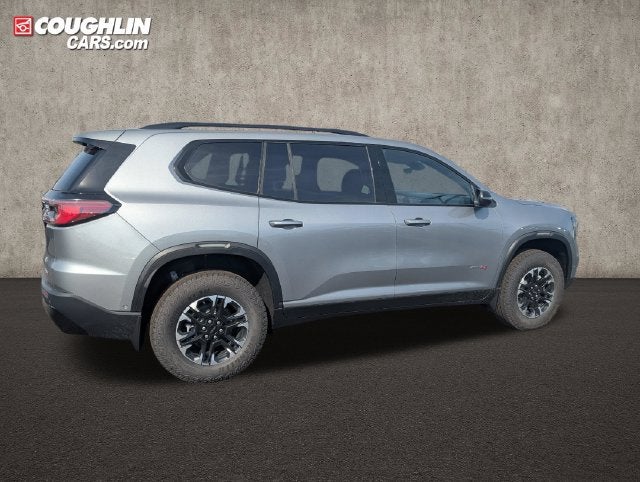 2027 GMC Acadia AT4
